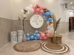 בלונים ברמלה, משלוחי בלונים ברמלה