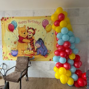 בלונים ליולדת — בלונים ליולדת